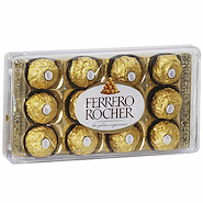 FERRERO ROCHER Caja De Bombones T12