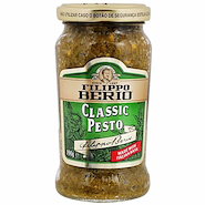 FILIPPO BERIO Salsa Pesto Clásico 190g