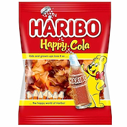 HARIBO Gomitas Happy Cola 80g