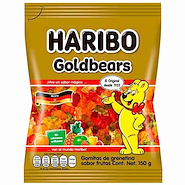 HARIBO Gomitas Goldbears 150g