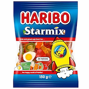 HARIBO Gomitas Starmix 150g