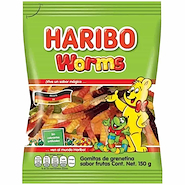 HARIBO Gomitas Worms 150g