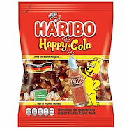 HARIBO Gomitas Happy Cola 160g