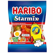 HARIBO Gomitas Starmix 160g