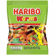 HARIBO Gomitas Worms 160g