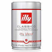 ILLY Café En Grano Clásico 250g