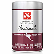 ILLY Café En Grano Monoarabica Guatemala 250g