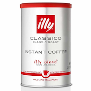 ILLY Café Instantáneo Clásico 95g