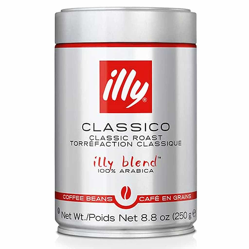 ILLY Café En Grano Clásico - Pack 1.5Kg