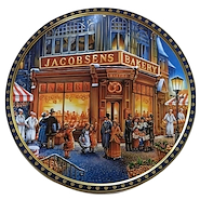 JACOBSENS BAKERY Galletitas Surtidas de Manteca 150g