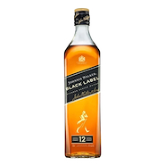 JOHNNIE WALKER Whisky Escocés Black Label 750ml