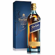 JOHNNIE WALKER Whisky Escocés Blue Label Estuche 750ml