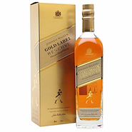 JOHNNIE WALKER Whisky Escocés Gold Label Reserve Estuche 750ml