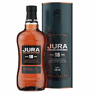JURA Whisky Escocés Jura 18 años 700ml