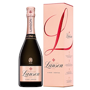 LANSON Champagne Le Rose Creation 750ml