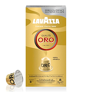 LAVAZZA Cápsulas De Café Qualità Oro 10U