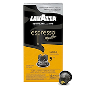 LAVAZZA Cápsulas De Café Espresso Maestro Lungo 10U