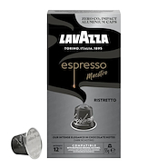 LAVAZZA Cápsulas De Café Espresso Maestro Ristretto 10U