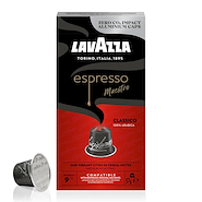 LAVAZZA Cápsulas De Café Espresso Maestro Clasico 10U