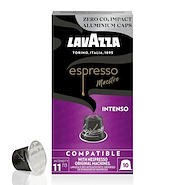 LAVAZZA Cápsulas De Café Espresso Maestro Intenso 10U