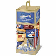 LINDT Carrier Box Napolitanos 350g