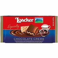 LOACKER Oblea De Chocolate Creme Chocolate 87G