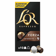 L'OR Cápsulas De Café Espresso Forza