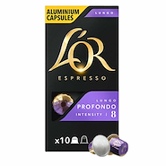 L'OR Cápsulas De Café Lungo Profondo