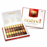 MERCI Caja De Chocolates Merci Finest Selection 250g