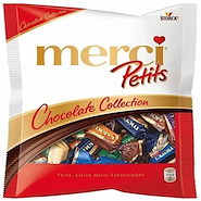 MERCI Chocolates Surtidos Petits Collection 125g