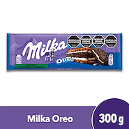 MILKA Chocolate Milka MAX Oreo 300g