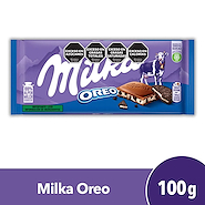 MILKA Chocolate Milka Oreo 100g
