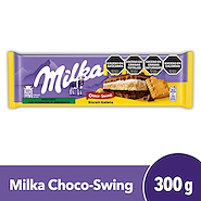 MILKA Chocolate Milka MAX Biscuit 300g