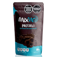 MIXME Pretzels Bañados en Chocolate 80g