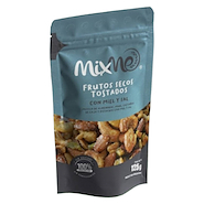 MIXME Frutos Secos Tostados con Miel y Sal 125g