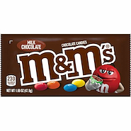 M&M'S Confites De Chocolate 479g