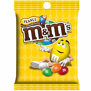 M&M'S Maní Con Chocolate 150g