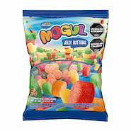 MOGUL Gomitas Jelly Buttons 1Kg