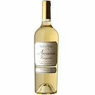 NICASIA VINEYARDS Vino Blanc De Blancs 750ml - Pack De 6 Botellas