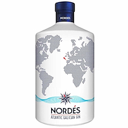 NORDÉS Ginebra Atlantic Galician 700ml