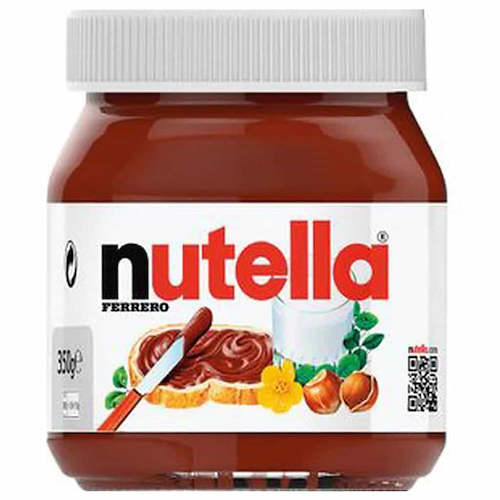 NUTELLA Crema De Avellanas 350g