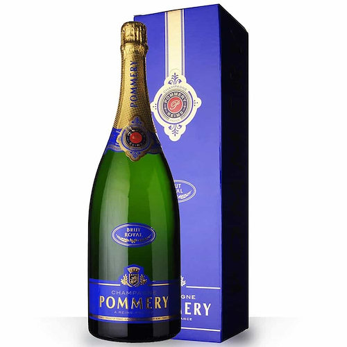 POMMERY Champagne Brut Royal Magnum 1500ml