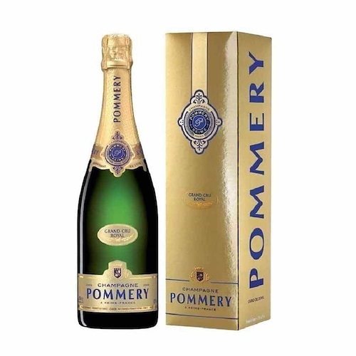 POMMERY Champagne Grand Cru 750ml