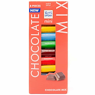 RITTER SPORT Mini Chocolates Mix Selection 133g