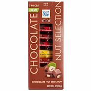 RITTER SPORT Mini Chocolates Nut Selection 116g