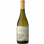 SAINT FELICIEN Vino Chardonnay Elaborado En Roble 750ml