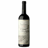 SAINT FELICIEN Vino Malbec 750ml