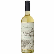 SAINT FELICIEN Vino Sauvignon Blanc Fume Blanc 750ml
