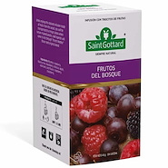 SAINT GOTTARD Té Frutos Del Bosque 20U