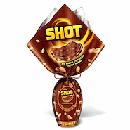 SHOT Huevo De Pascua Chocolate Shot 210g